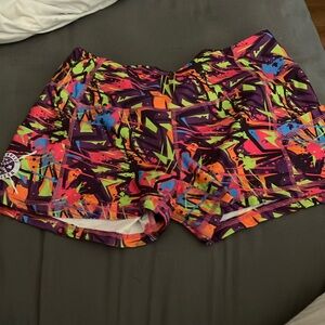 Barbells and Pizza Shorts